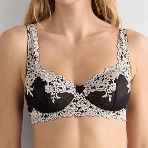 NWT Intimissimi Pretty Flowers Daniela Balconette Bra